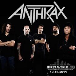 Anthrax : Minnesota Lost to Chicago